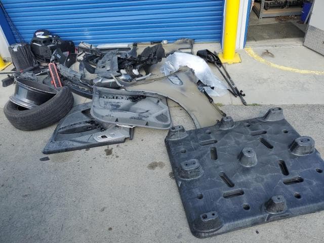 2020 Ford Ranger Xl Salvage Car