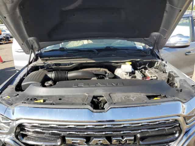 2020 RAM 1500 Limited Background