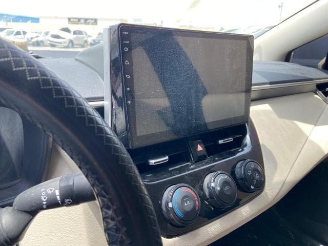 2024 Toyota Corolla Salvage Car