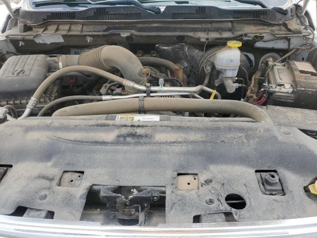 2021 RAM 1500 Classic Tradesman Salvage Car