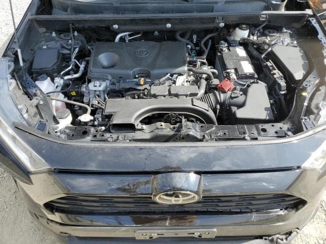 2021 Toyota Rav4 Xle Premium Salvage Car