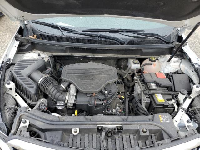 2020 Cadillac Xt5 Premium Luxury Salvage Car