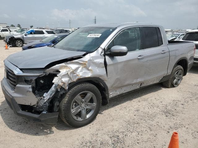 2023 Honda Ridgeline Rtl salvage