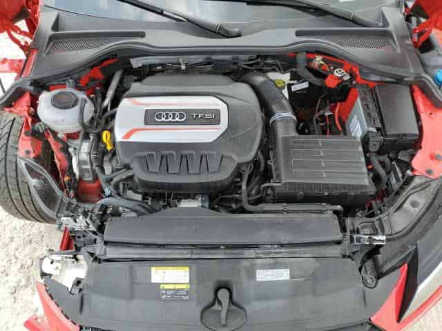2023 Audi Tts Background