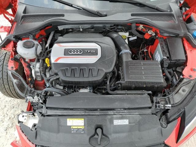 2023 Audi Tts salvage