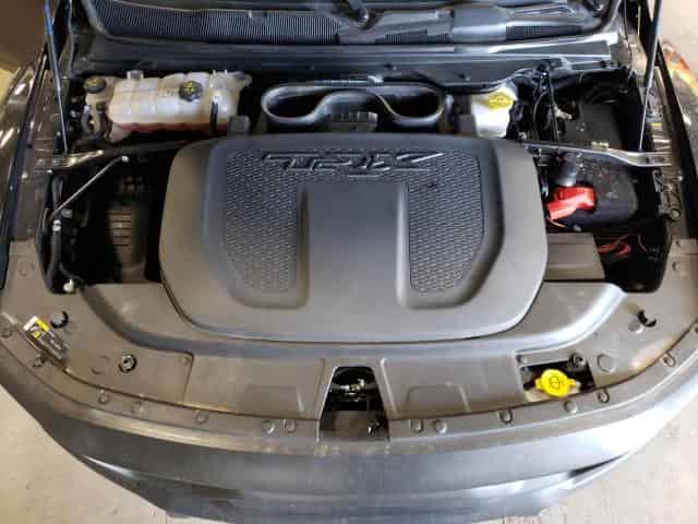 2022 RAM 1500 Trx Background