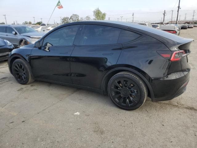 2021 Tesla Model Y Salvage Car