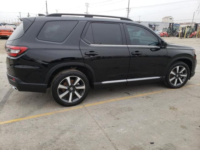 2023 Honda Pilot Elite Salvage Car