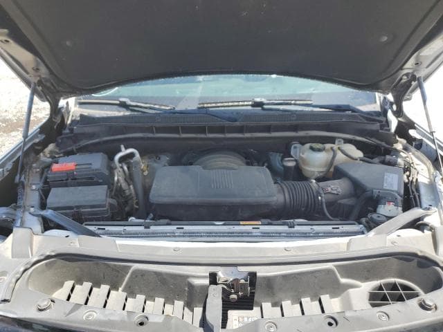 2021 Chevrolet Suburban K1500 Lt salvage