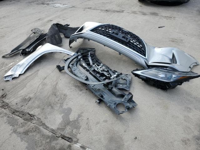 2021 Lexus Rx 350 salvage