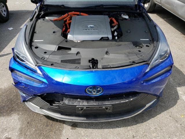 2021 Toyota Mirai Xle Salvage Car