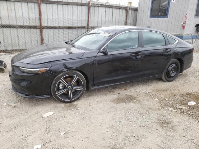 2023 Honda Accord Hybrid Sport Salvage Car