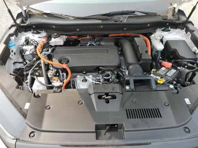 2023 Honda Cr-v Sport Touring Background