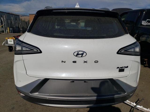 2021 Hyundai Nexo Limited salvage