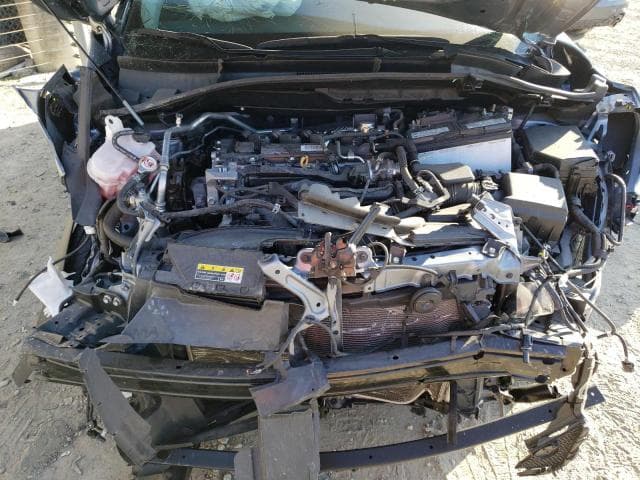 2022 Toyota Corolla Cross Le salvage