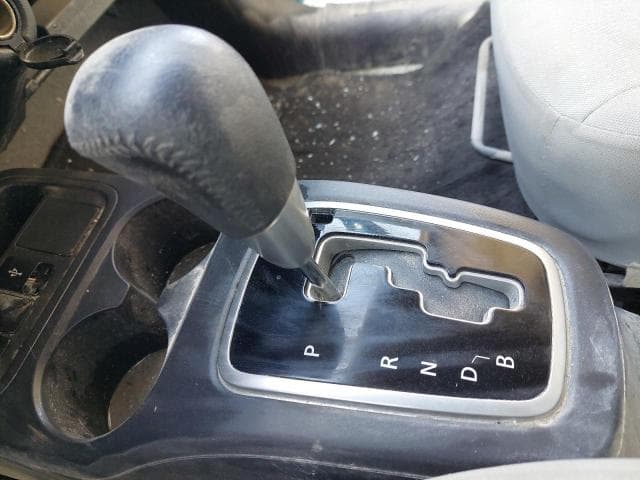 2022 Mitsubishi Attrage Salvage Car