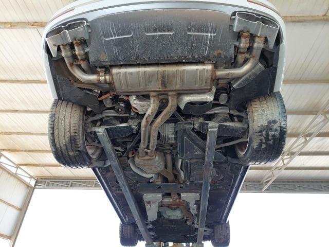 2020 Bentley Bentayga salvage