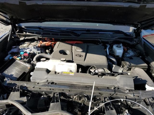 2023 Toyota Tundra Crewmax Platinum Salvage Car