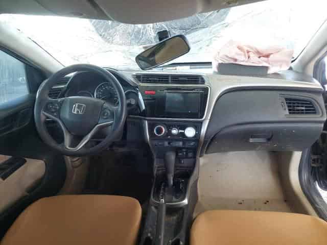 2023 Honda City Background