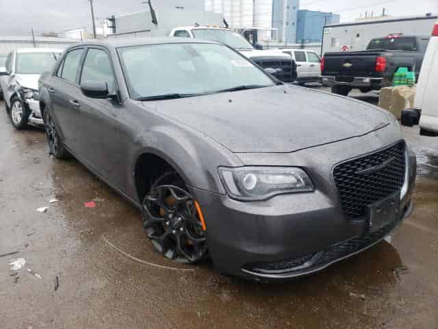 2020 Chrysler 300 Background