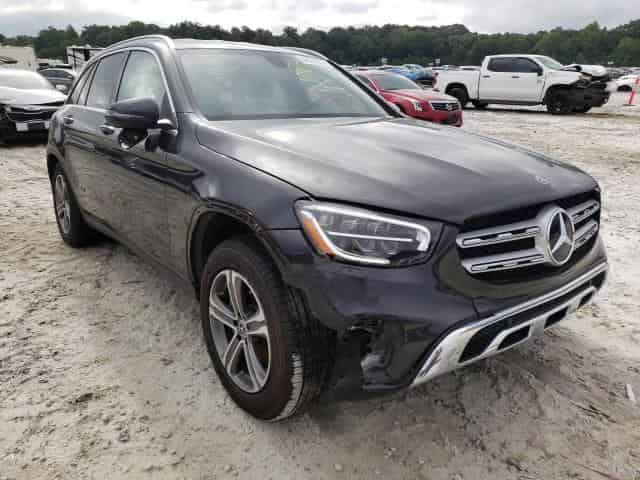 2021 Mercedes-Benz glc-class Background