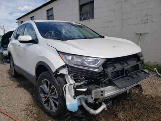 2021 Honda crv Background