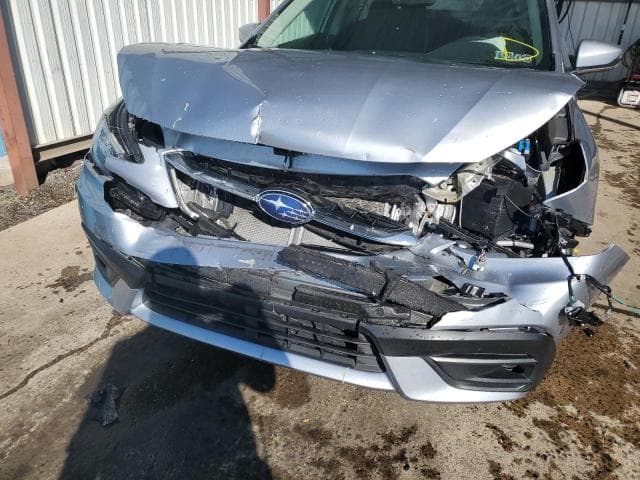2021 Subaru legacy Salvage Car