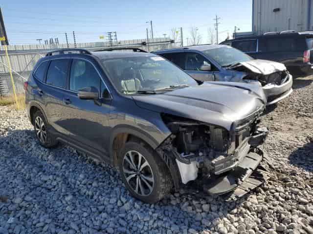 2022 Subaru forester Background