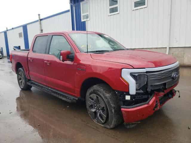 2022 Ford f150 light Background