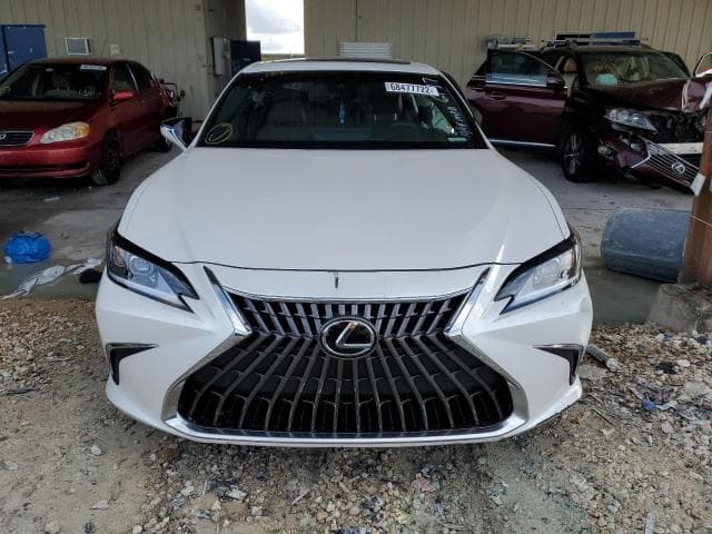 2022 Lexus es350 Salvage Car