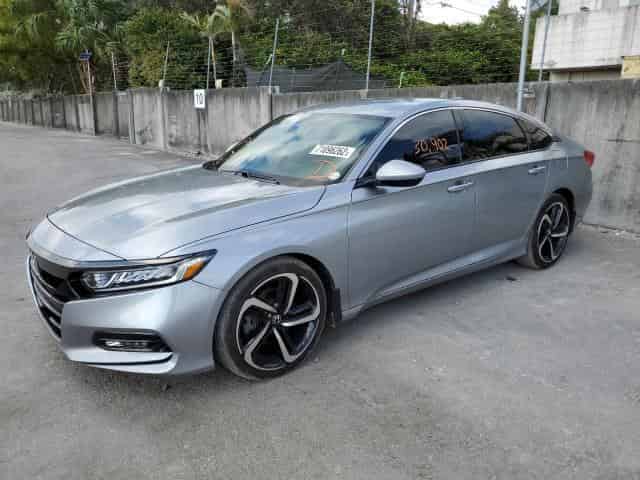 2020 Honda accord Background