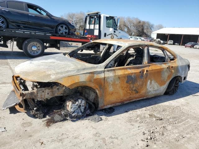 2020 Volkswagen jetta salvage