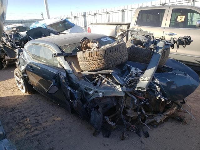 2020 Chevrolet camaro salvage