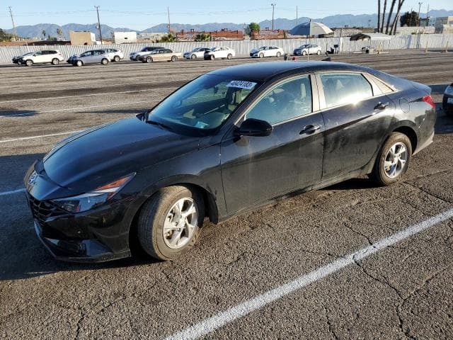 2022 Hyundai elantra salvage