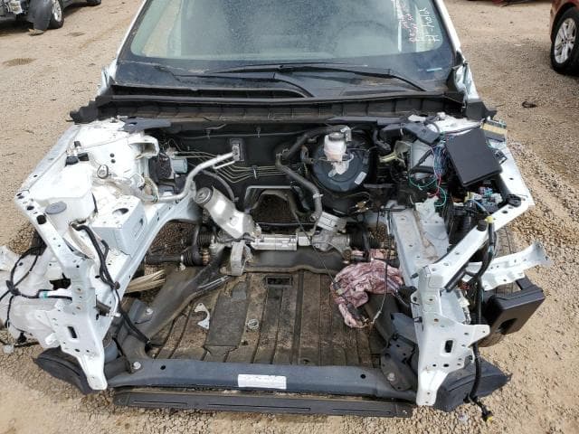 2020 Nissan altima salvage