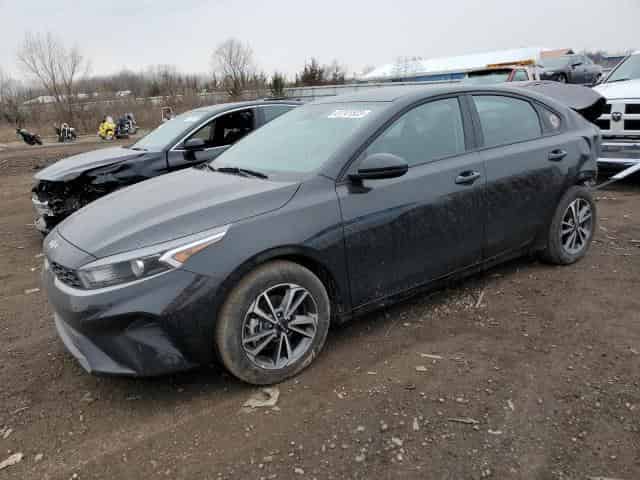 2023 KIA forte Background