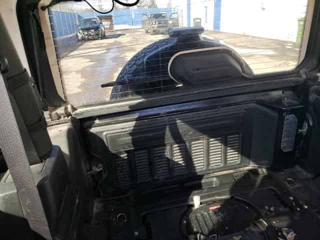 2021 Jeep wrangler Background