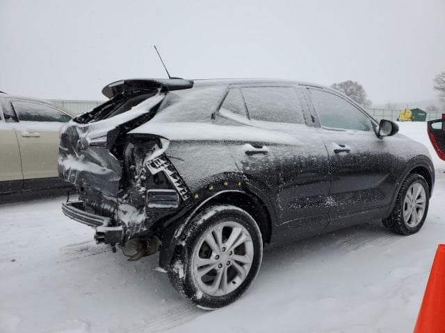 2022 Buick encore salvage