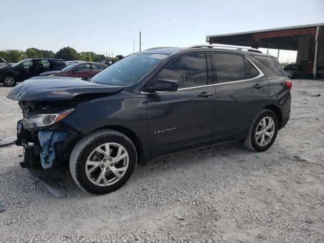 2020 Chevrolet equinox Background