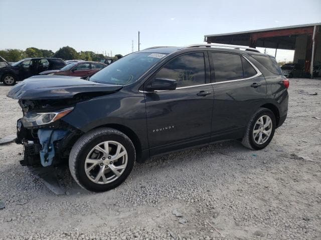2020 Chevrolet equinox salvage
