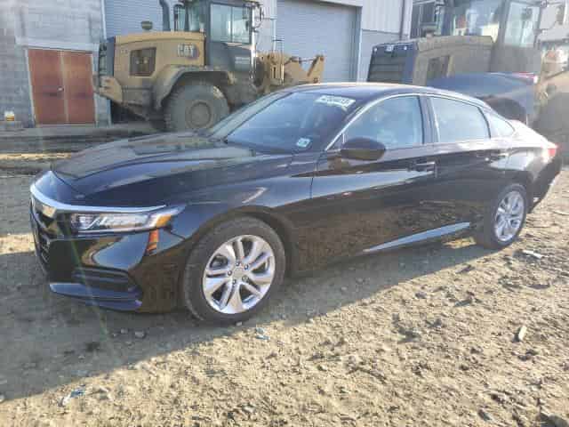 2020 Honda accord Background