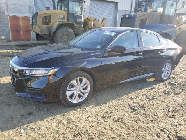 2020 Honda accord salvage