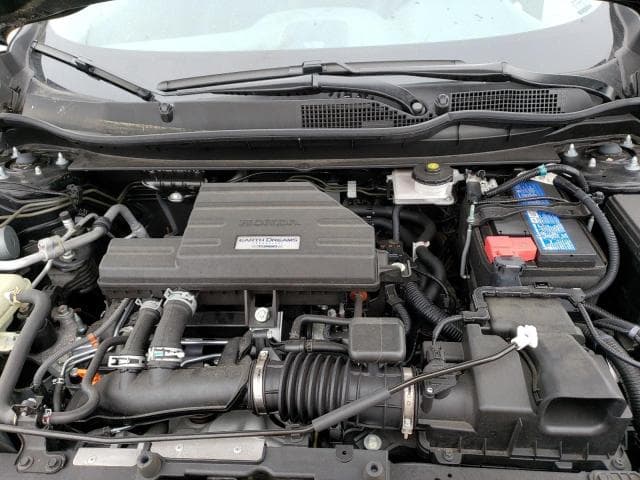 2021 Honda crv salvage