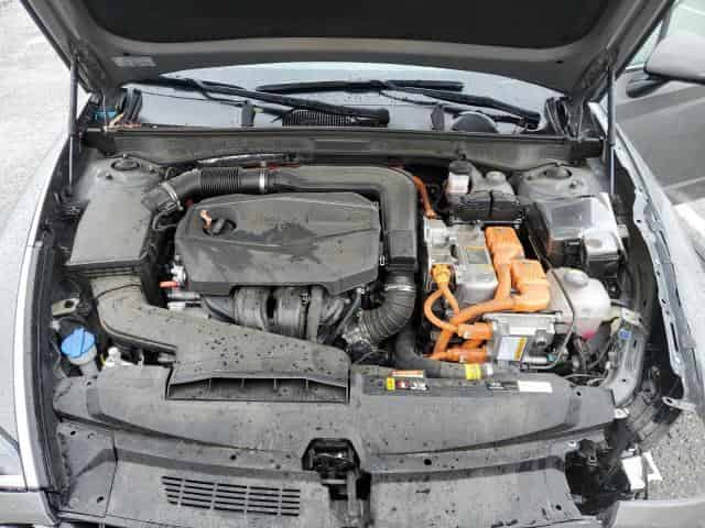 2021 Hyundai sonata Background