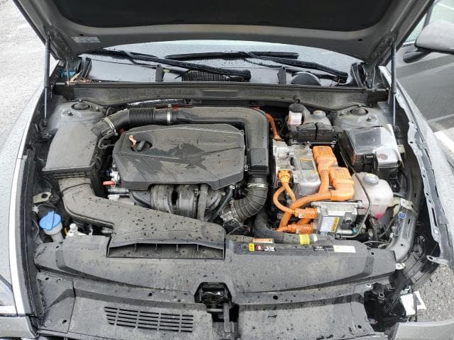 2021 Hyundai sonata salvage