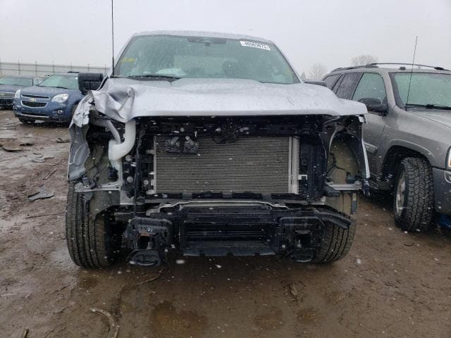2022 Ford f-150 salvage