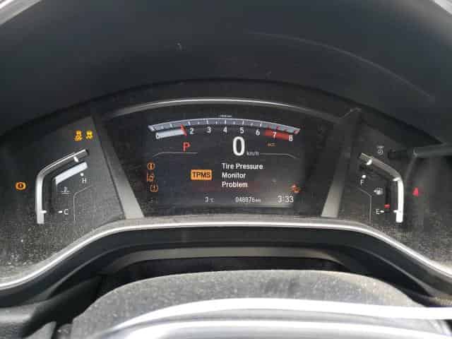 2021 Honda crv Background