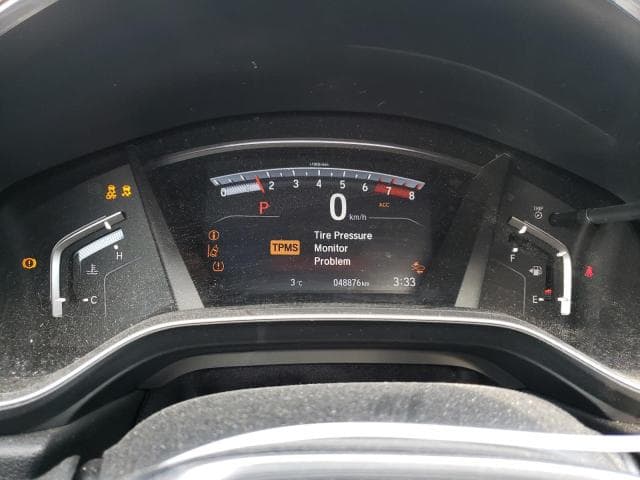 2021 Honda crv salvage
