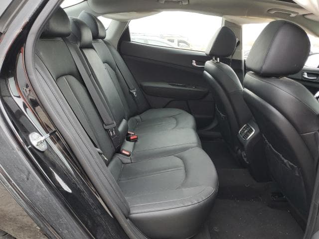 2020 KIA optima salvage