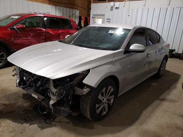 2020 Nissan altima salvage